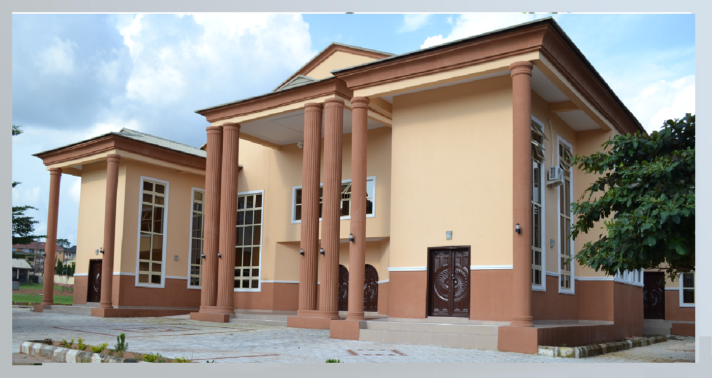 Multipurpose Hall